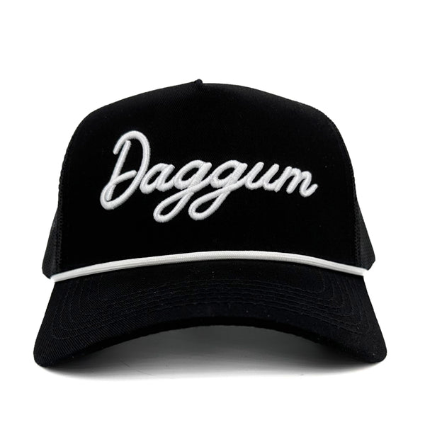 Daggum | Black | Mesh