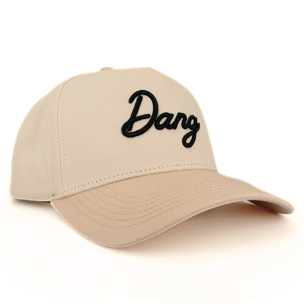 Dang | Natural & Khaki | Cloth | Structured