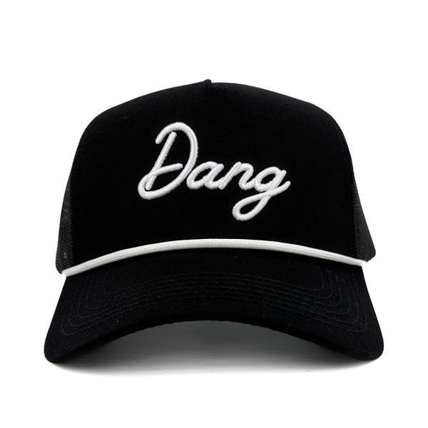 Dang | Black | Mesh