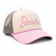 Natural & Pink