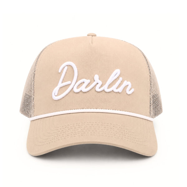 Darlin-T-Front