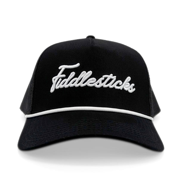 Fiddlesticks | Black | Mesh