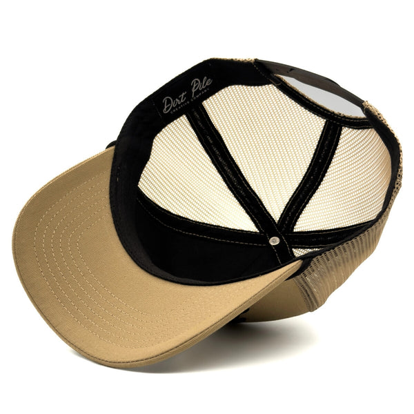 Fiddlesticks | Khaki | Mesh