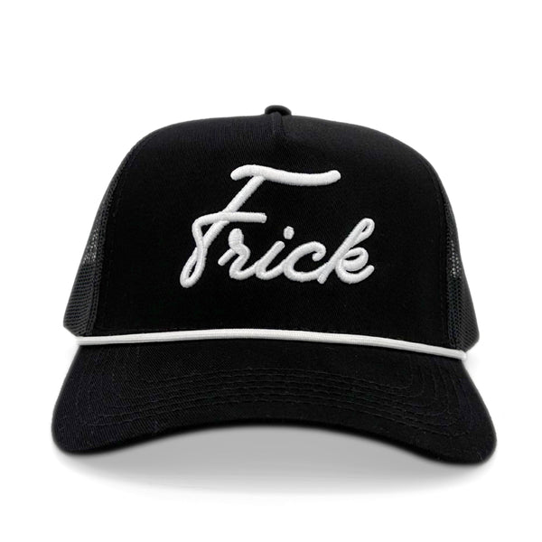 Frick | Black | Mesh