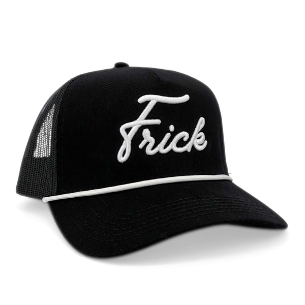 Frick | Black | Mesh
