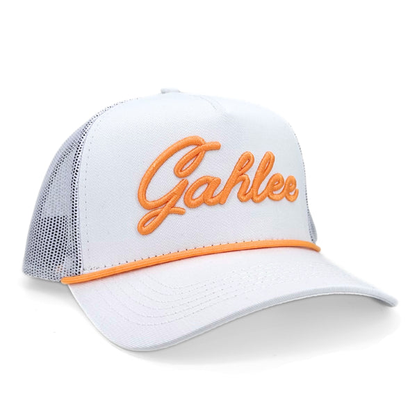 Gahlee | White | Mesh