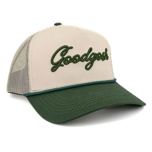 Goodgosh | Natural & Green | Mesh