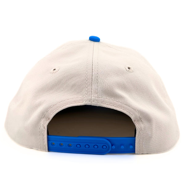 Gahlee | Cream & Blue | Cloth