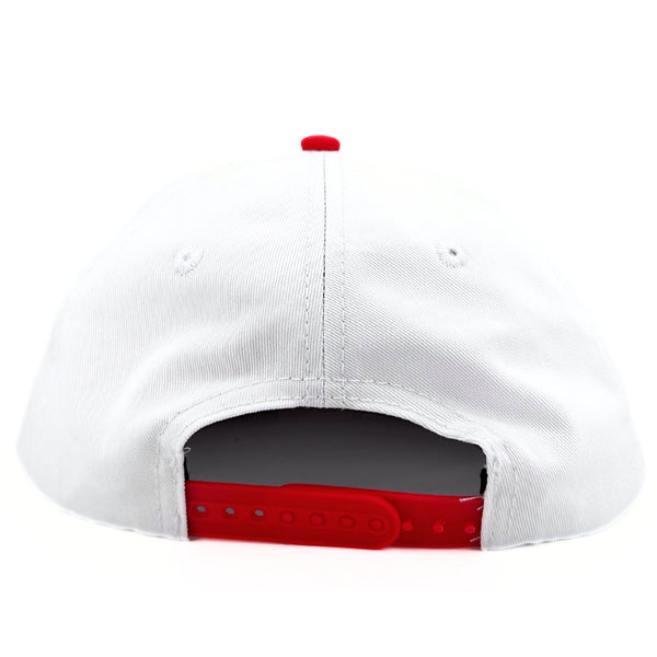 Gahlee | White & Red | Cloth