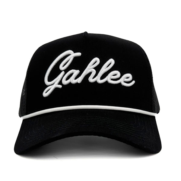 Gahlee | Black | Mesh