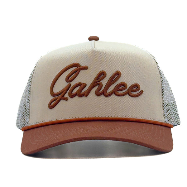 Gahlee | Khaki & Brown | Mesh