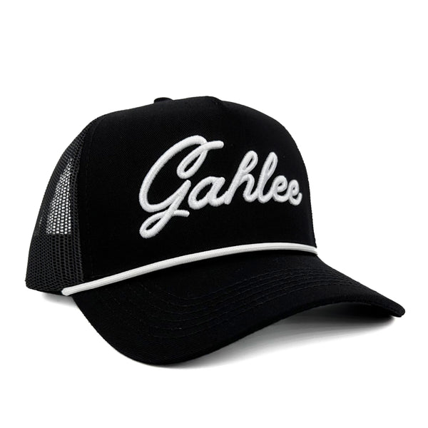 Gahlee | Black | Mesh