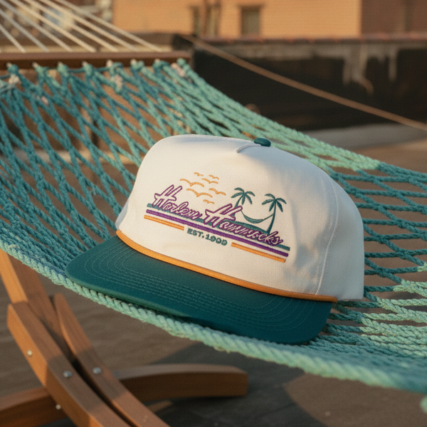 Harlem Hammocks 1999