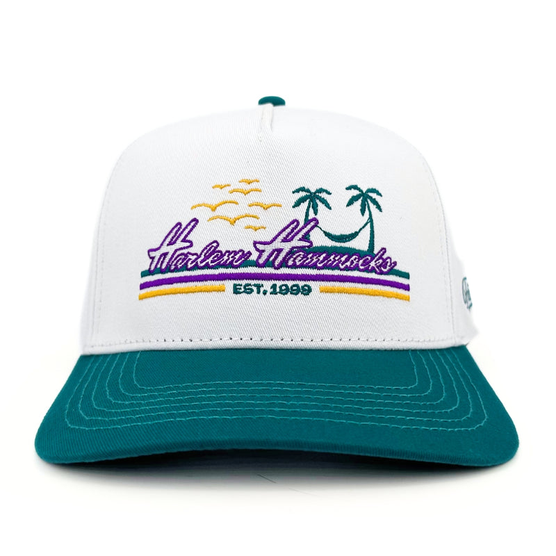 Harlem Hammocks 1999 | Structured