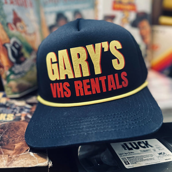 Gary's VHS