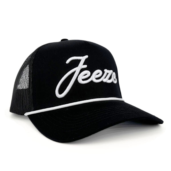 Jeeze | Black | Mesh