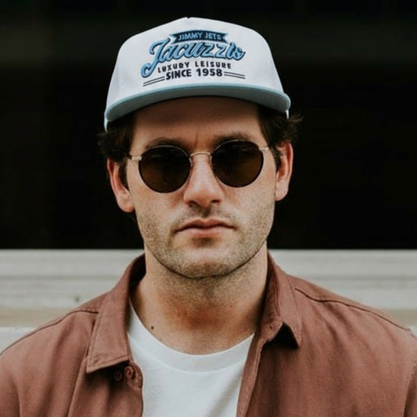 Jimmy Jets Jacuzzis 1958