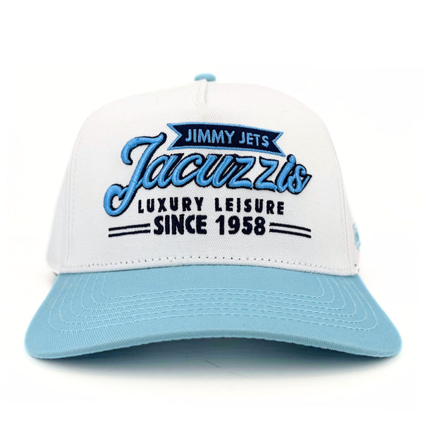 Jimmy Jets Jacuzzis 1958 | Structured