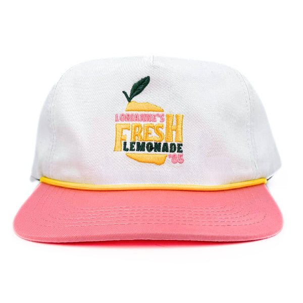 Lorianne's Fresh Lemonade 1985