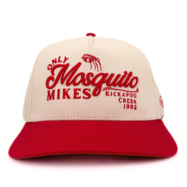 Mikes-Structured-Front