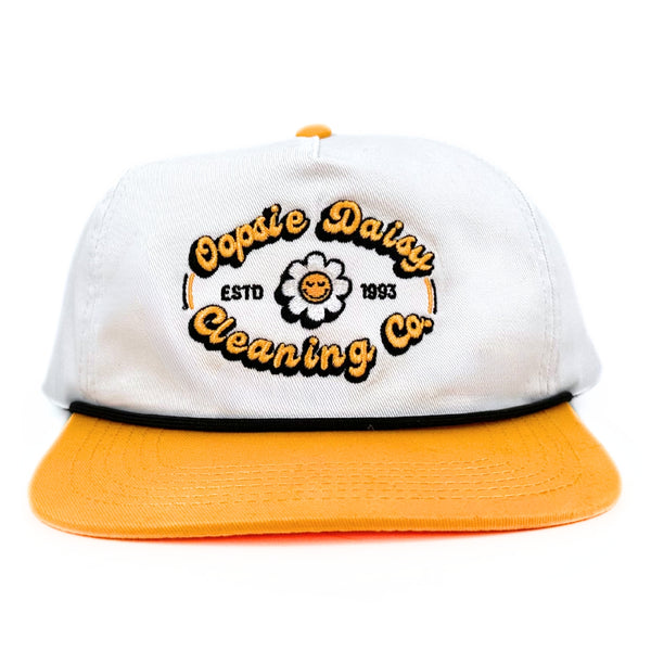 Oopsie Daisy Cleaning Co. 1993