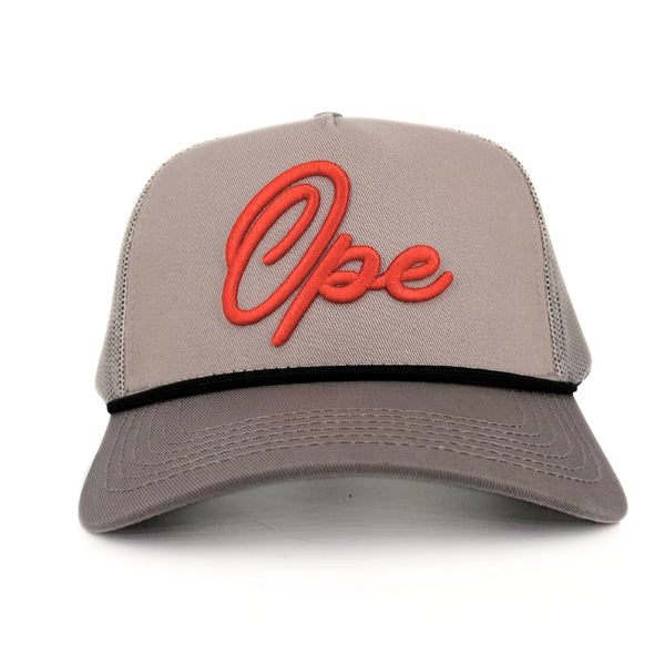 Ope | Taupe & Gray | Mesh