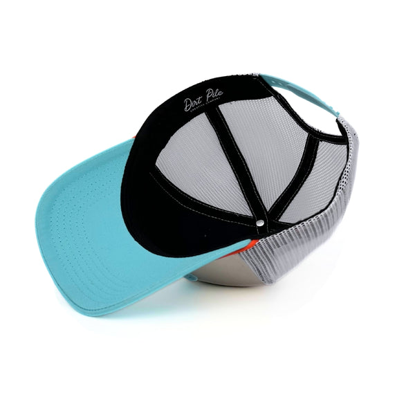 Ope | Cream & Aqua | Mesh