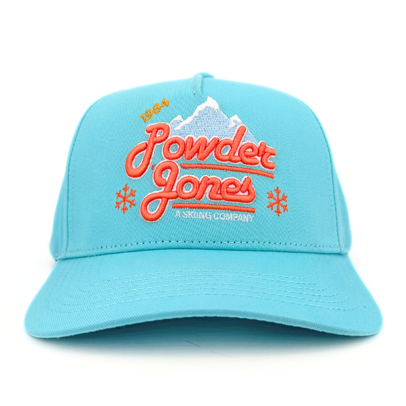Powder Jones 1984 | Structured