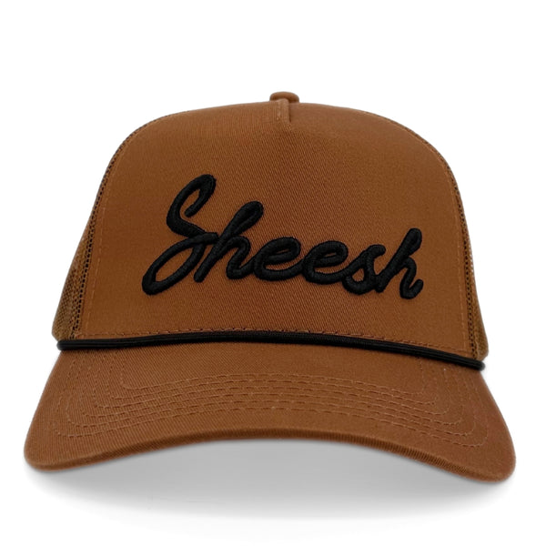 Sheesh | Brown | Mesh