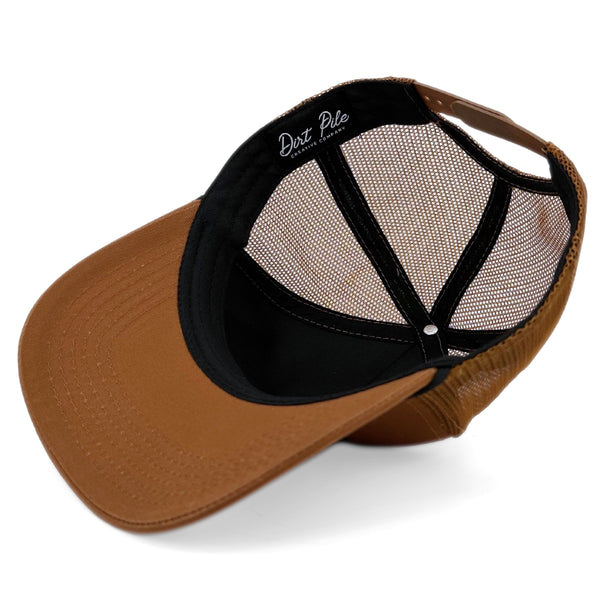 Sheesh | Brown | Mesh