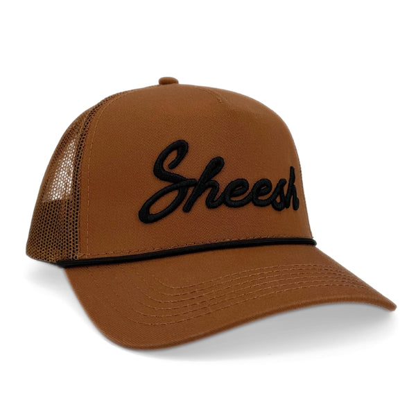 Sheesh | Brown | Mesh