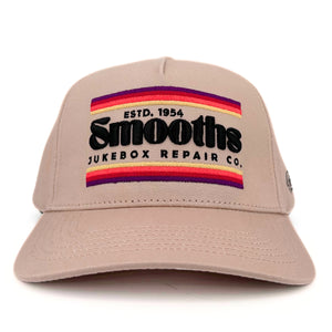 Smooths-Structured-Front