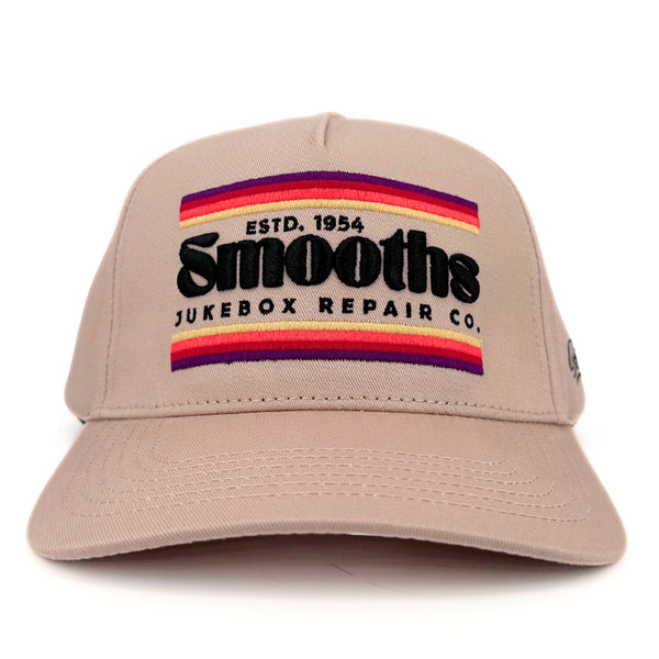 Smooths-Structured-Front