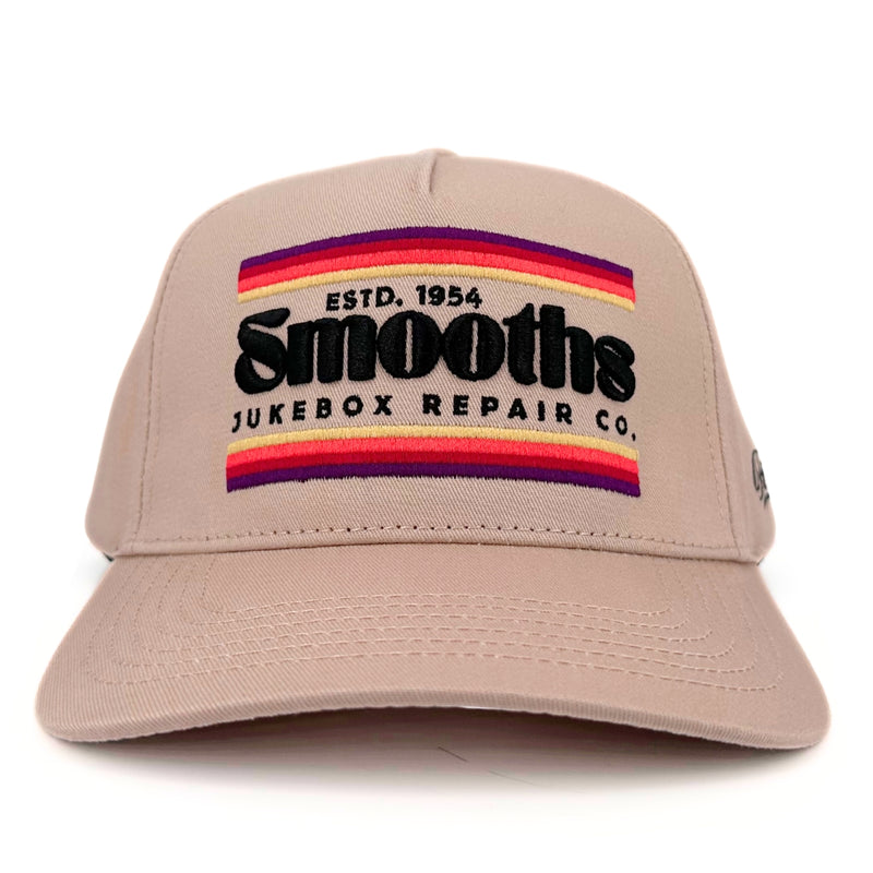 Smooths 1954 | Structured