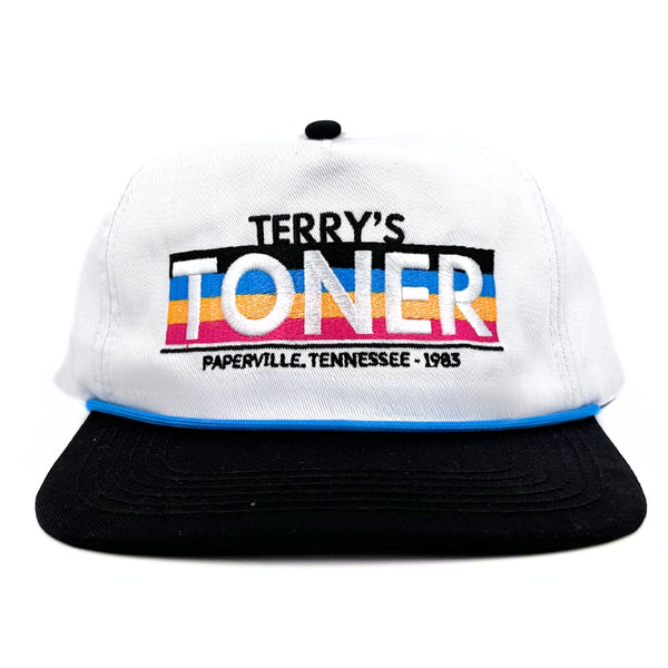Terry's Toner 1983