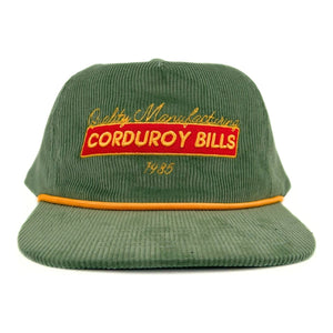corduroy-bills-1985 front