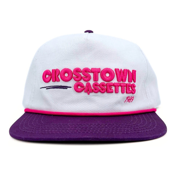 Crosstown Cassettes 1989 | Unstructured