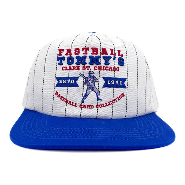 Fastball Tommy’s 1941 | Unstructured