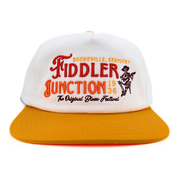 Fiddler Junction 1936 | Unstructured