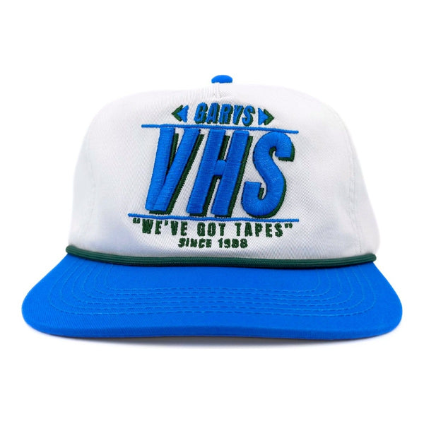 Gary's VHS 1988 | Unstructured