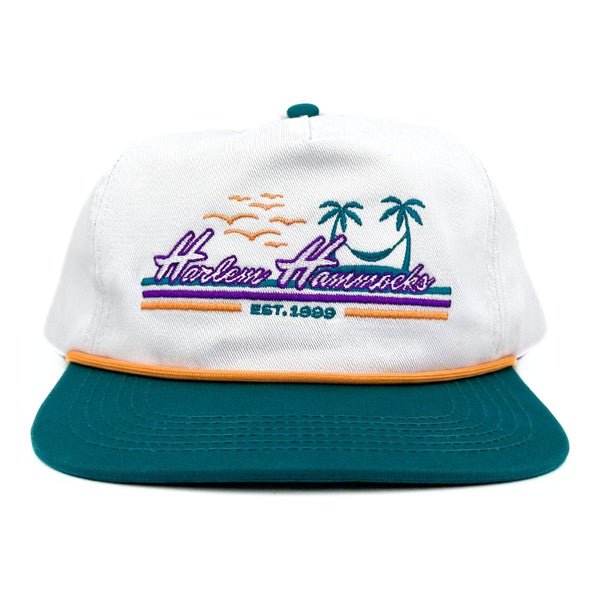 Harlem Hammocks 1999 | Unstructured