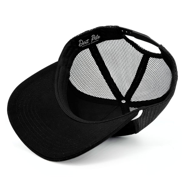 Frick | Black | Mesh