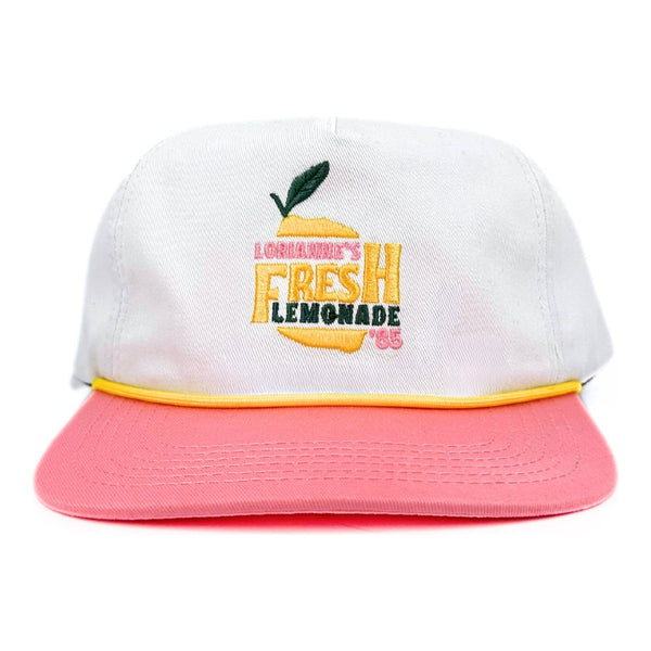Lorianne's Fresh Lemonade 1985 | Unstructured