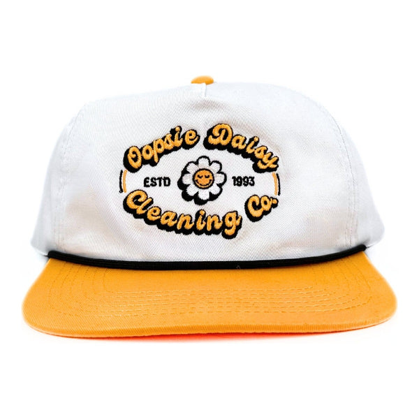 Oopsie Daisy Cleaning Co. 1993 | Unstructured