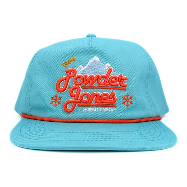 Powder Jones 1984 | Unstructured