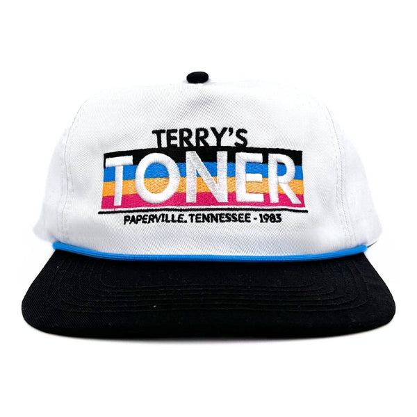 Terry's Toner 1983 | Unstructured