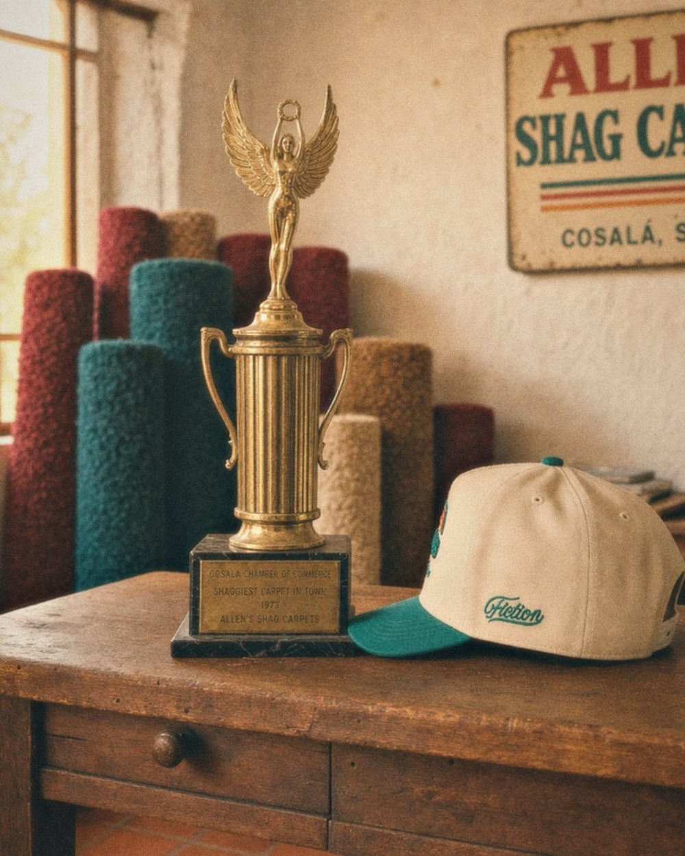 Allen's Shag Carpets