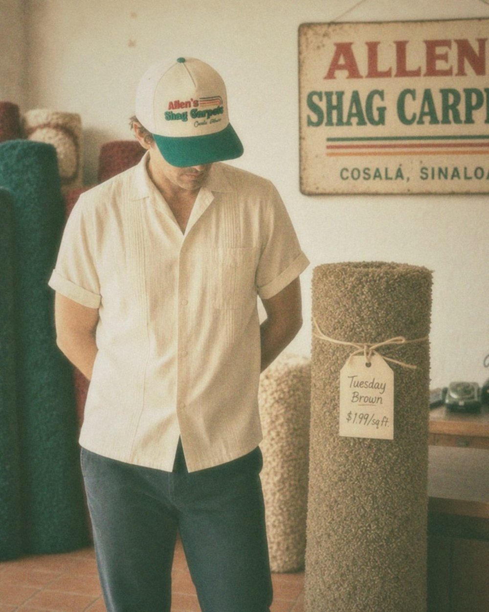 Allen's Shag Carpets