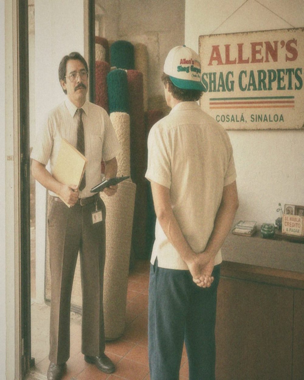 Allen's Shag Carpets