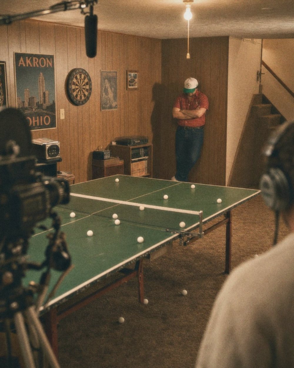 Barry's Table Tennis Balls